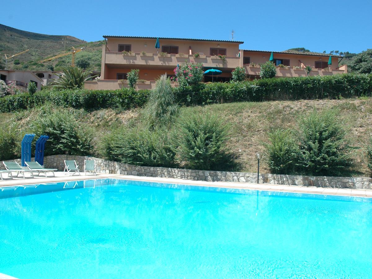 Rio D'Elba Aparthotel Rio nell'Elba Exterior photo