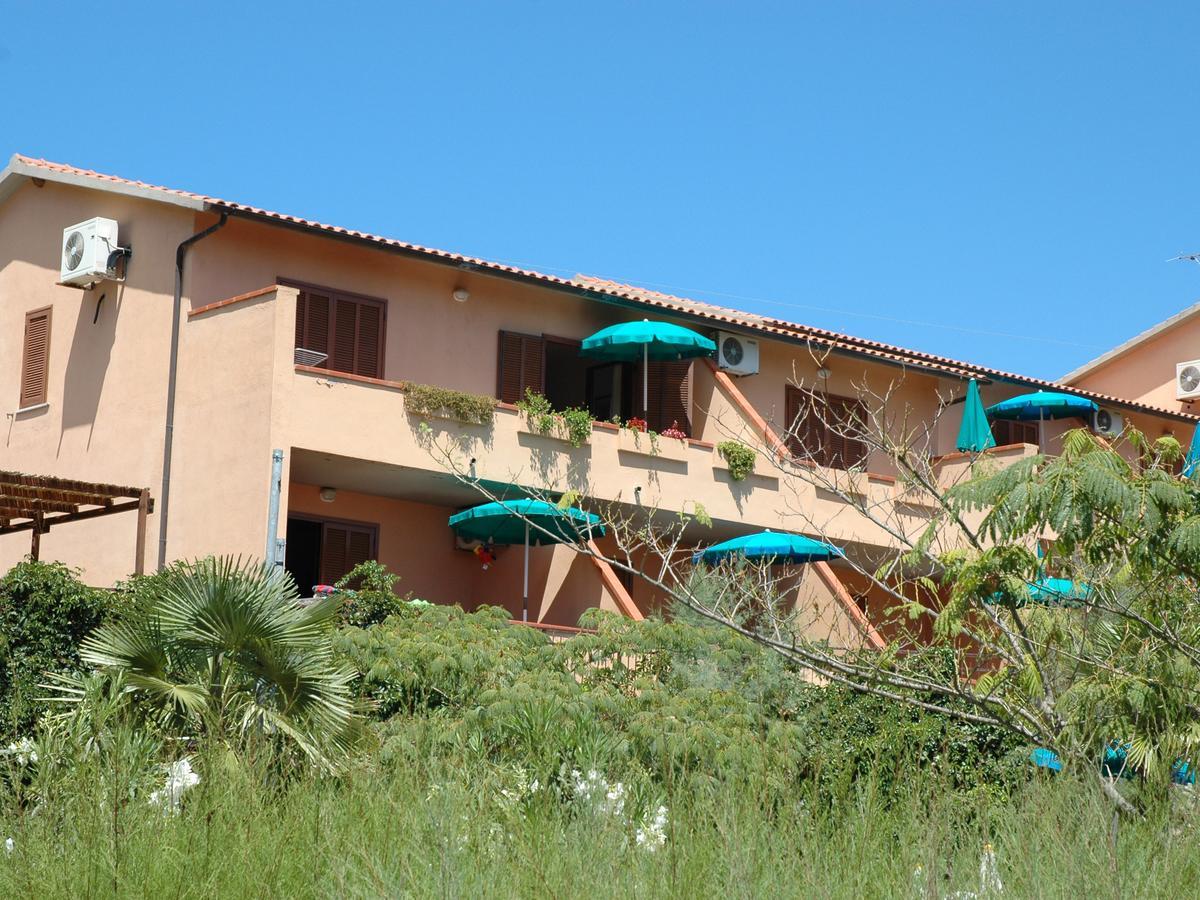 Rio D'Elba Aparthotel Rio nell'Elba Exterior photo