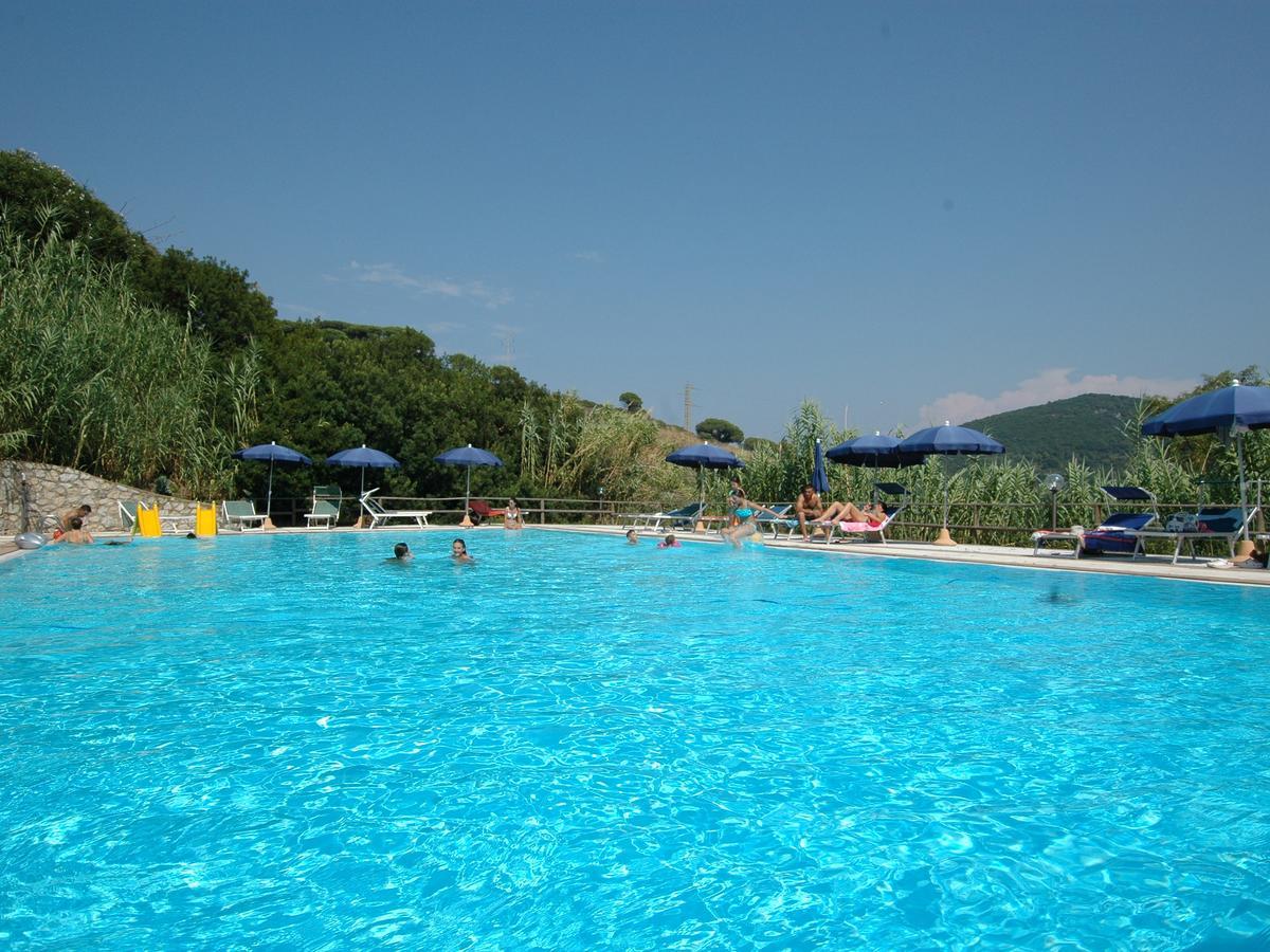 Rio D'Elba Aparthotel Rio nell'Elba Exterior photo